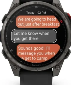 Garmin Fenix 8 Pro - 47mm Carbon Grey Online