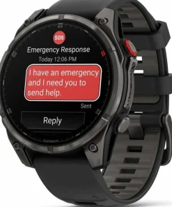 Garmin Fenix 8 Pro - 47mm Carbon Grey Online