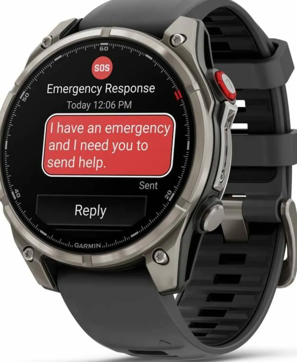 Discount Fenix 8 Pro - 47mm Cykling