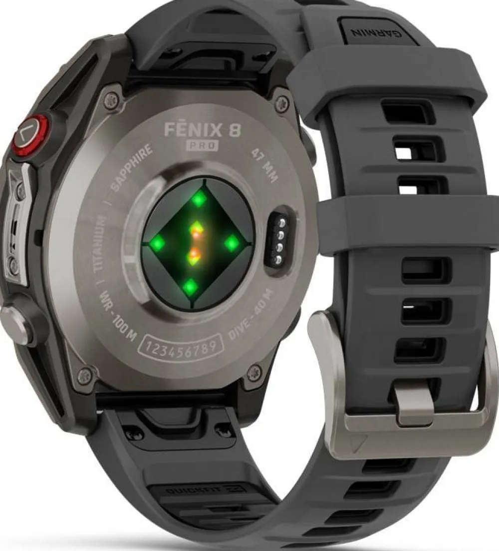 Discount Fenix 8 Pro - 47mm Cykling