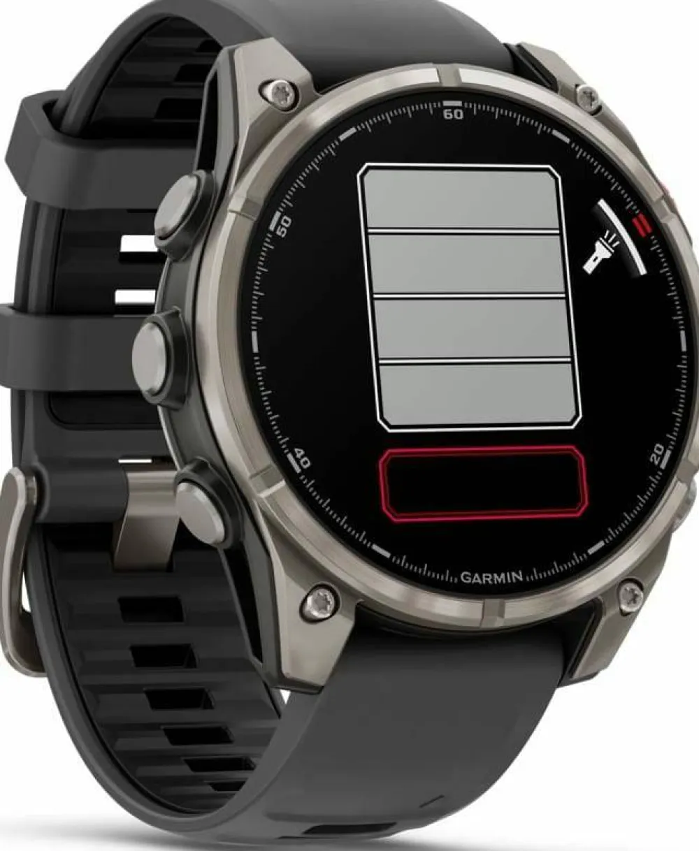 Discount Fenix 8 Pro - 47mm Cykling