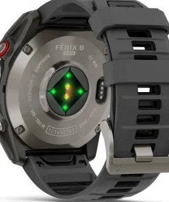 Garmin Fenix 8 Pro - 51mm Titanium