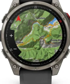 Garmin Fenix 8 Pro - 47mm Titanium Best