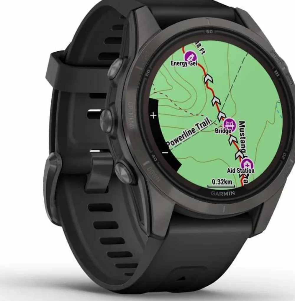 Online Fenix 7S Pro Sapphire Solar Edition Carbon Gray Elektronik