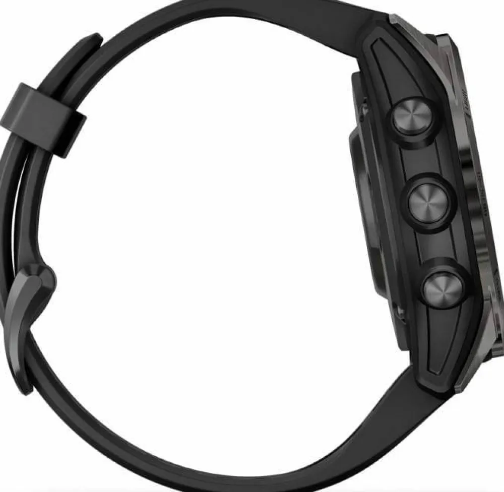 Online Fenix 7S Pro Sapphire Solar Edition Carbon Gray Elektronik