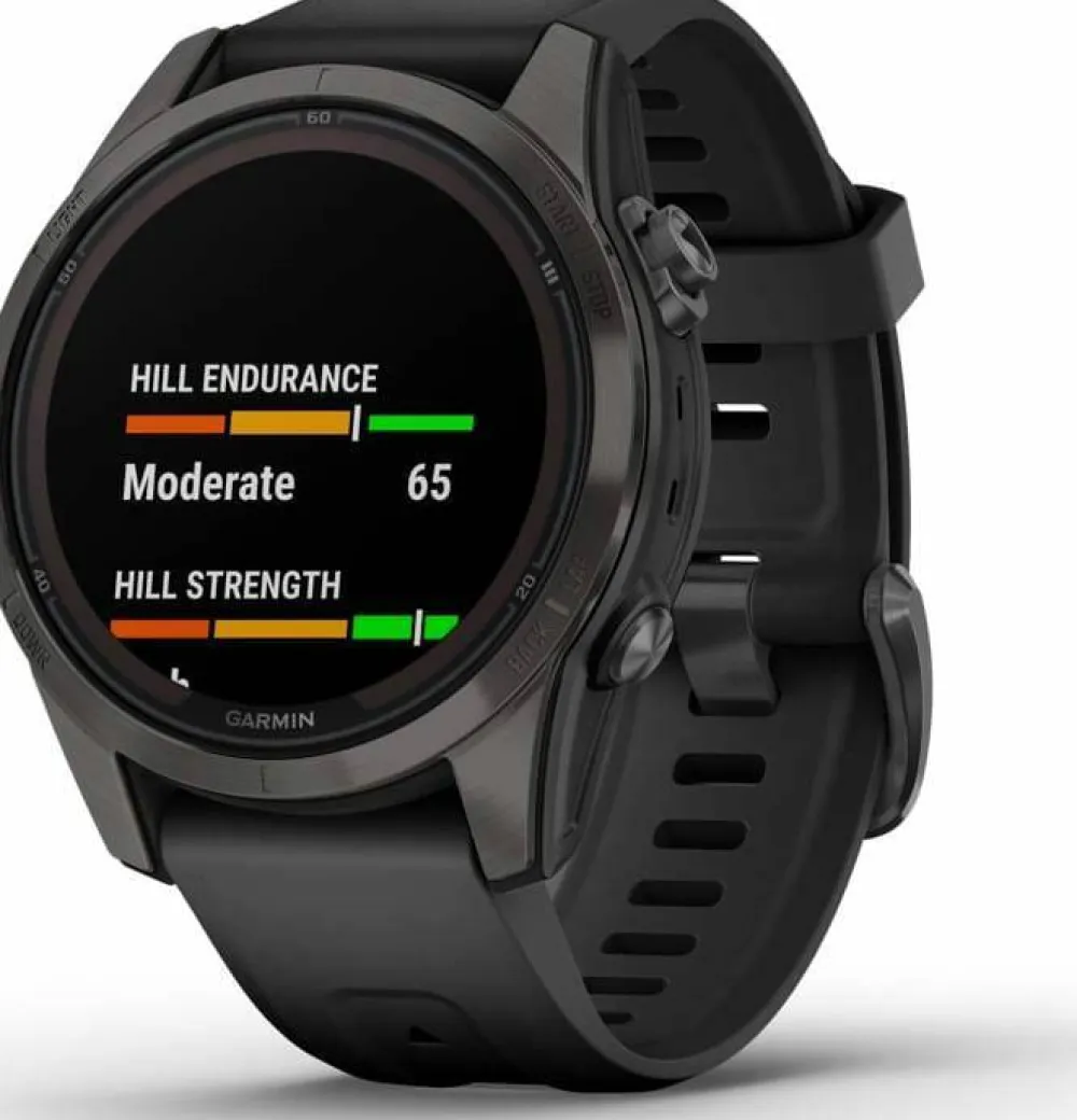 Online Fenix 7S Pro Sapphire Solar Edition Carbon Gray Elektronik