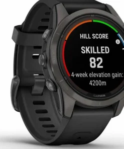 Online Fenix 7S Pro Sapphire Solar Edition Carbon Gray Elektronik
