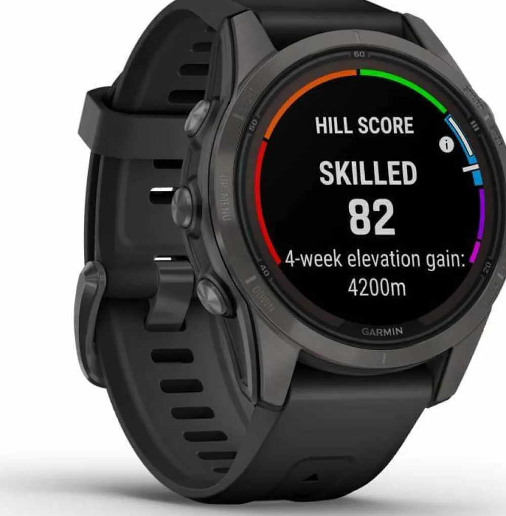Online Fenix 7S Pro Sapphire Solar Edition Carbon Gray Elektronik