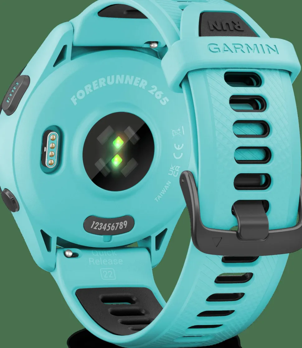 Garmin Forerunner 265 Aqua