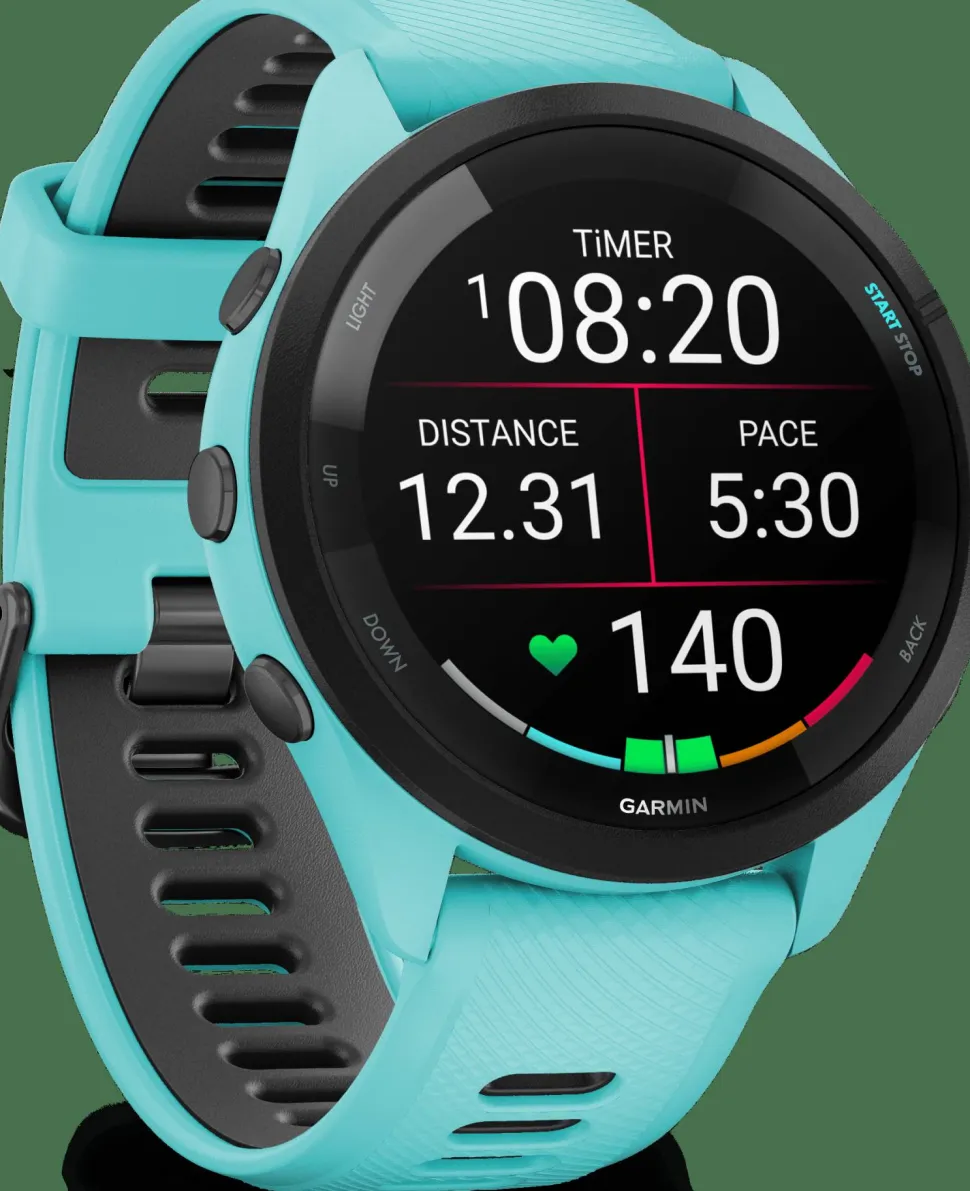 Garmin Forerunner 265 Aqua