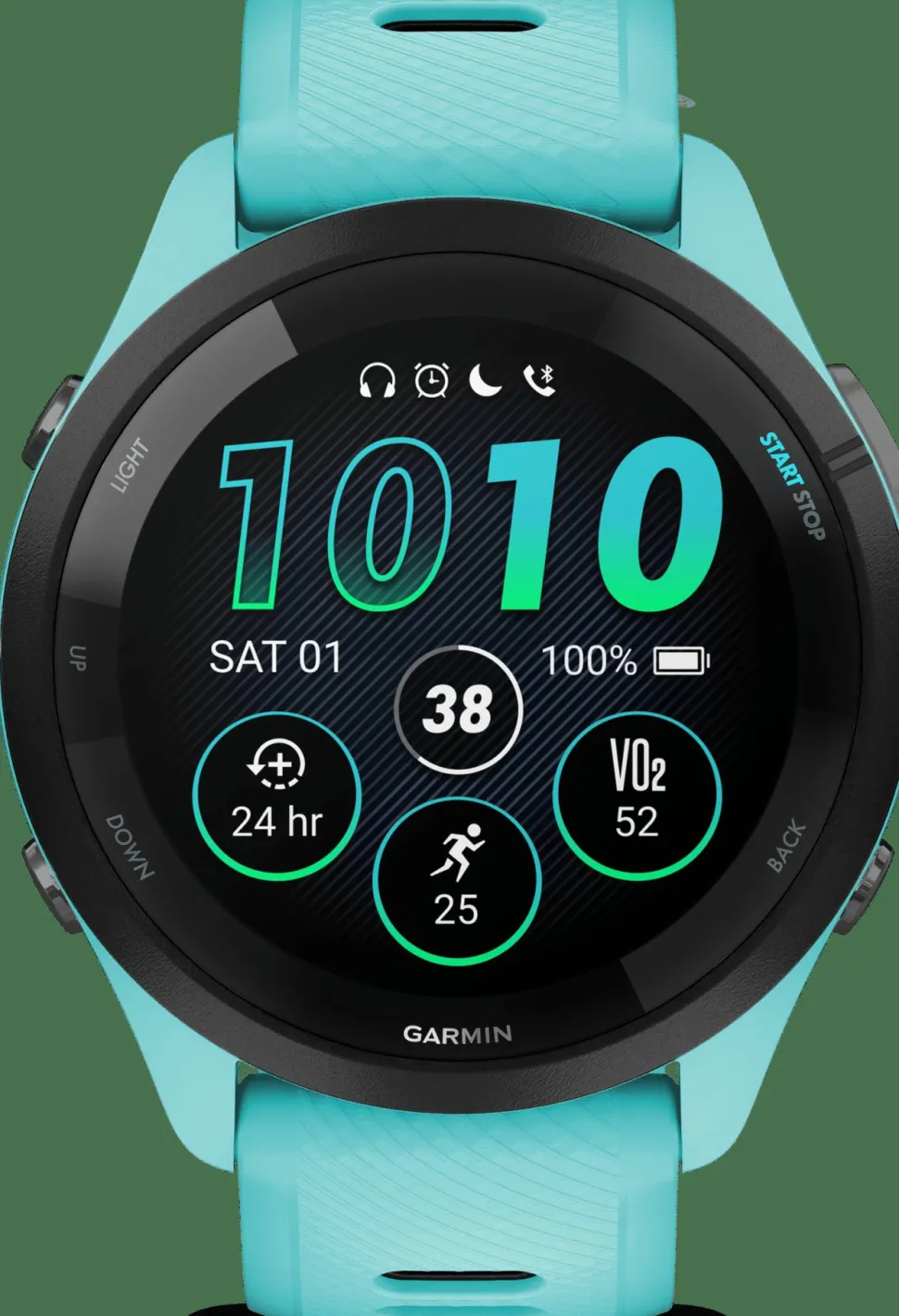Garmin Forerunner 265 Aqua