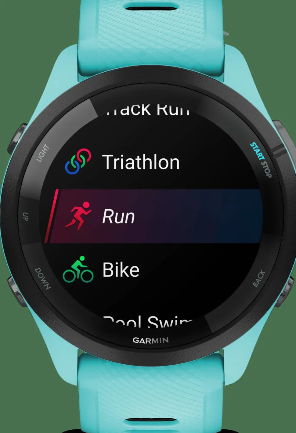 Garmin Forerunner 265 Aqua