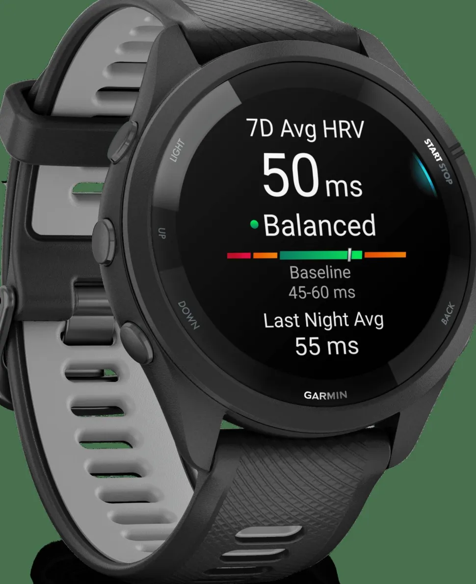 Garmin Forerunner 265 Black
