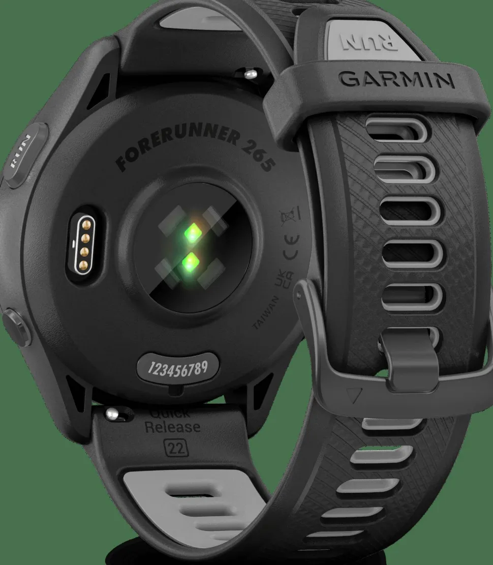 Garmin Forerunner 265 Black