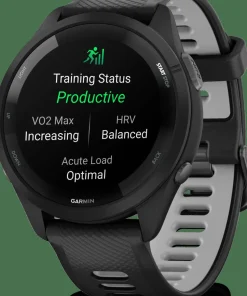 Garmin Forerunner 265 Black