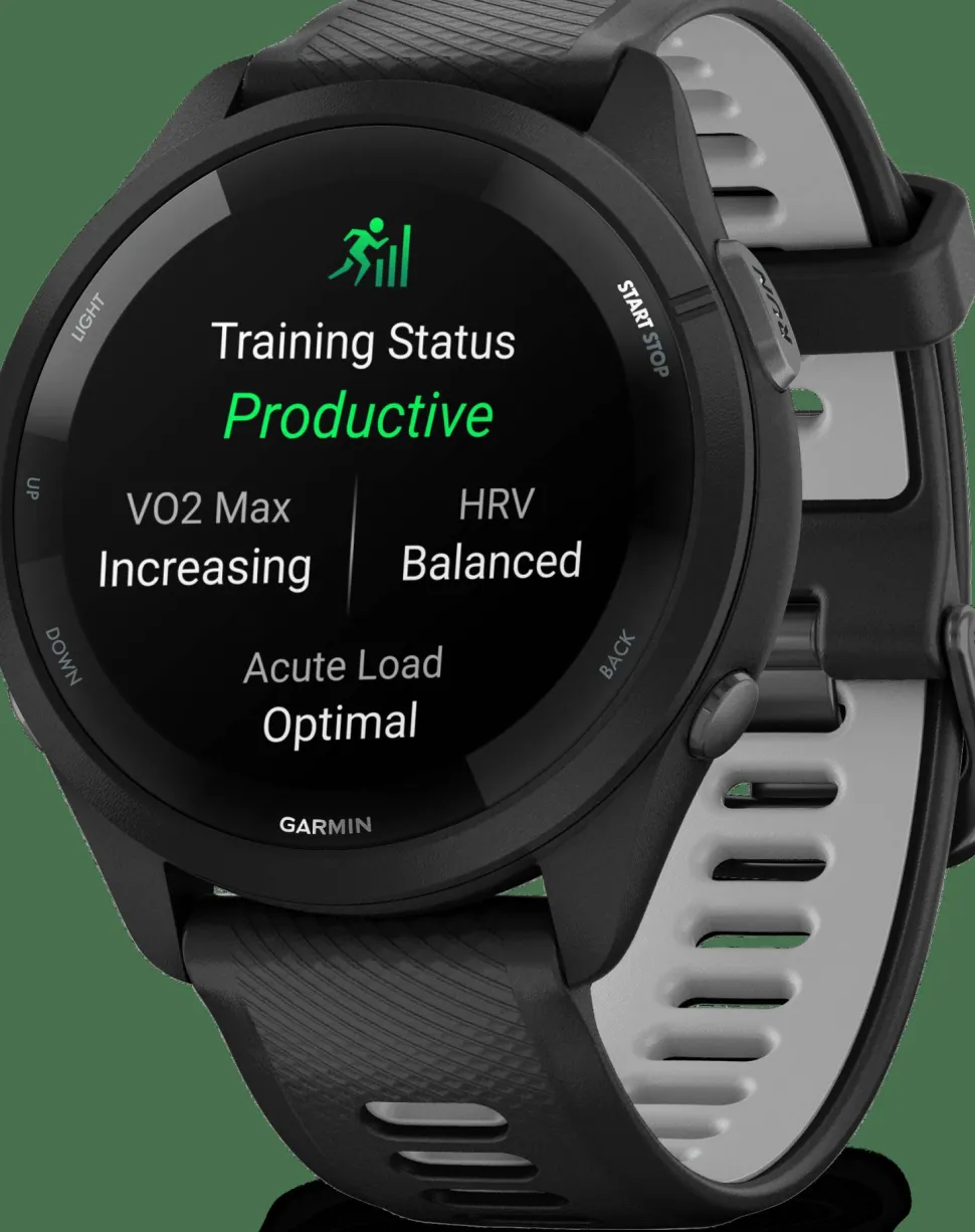 Garmin Forerunner 265 Black