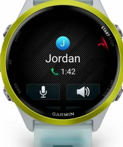 Garmin Forerunner 570 - 47mm Whitestone/Amp Yellow Sale