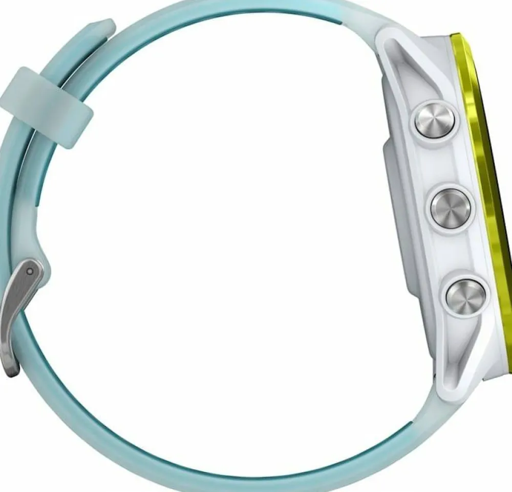 Garmin Forerunner 570 - 47mm Whitestone/Amp Yellow Sale