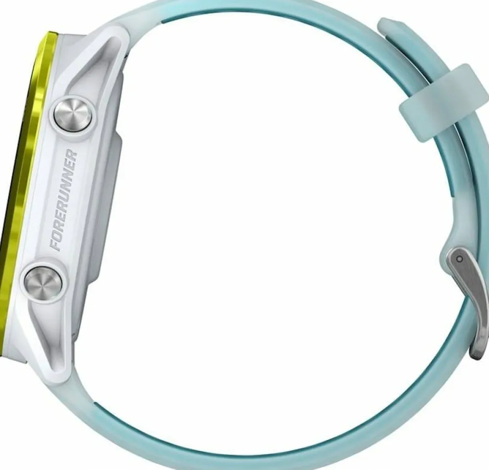 Garmin Forerunner 570 - 47mm Whitestone/Amp Yellow Sale
