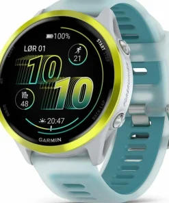 Garmin Forerunner 570 - 47mm Whitestone/Amp Yellow Sale