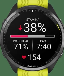 Best Forerunner 965 Amp Yellow Elektronik