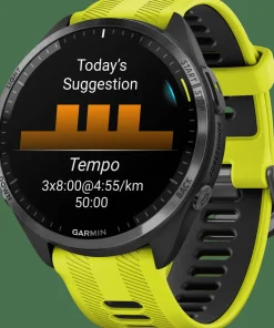 Best Forerunner 965 Amp Yellow Elektronik