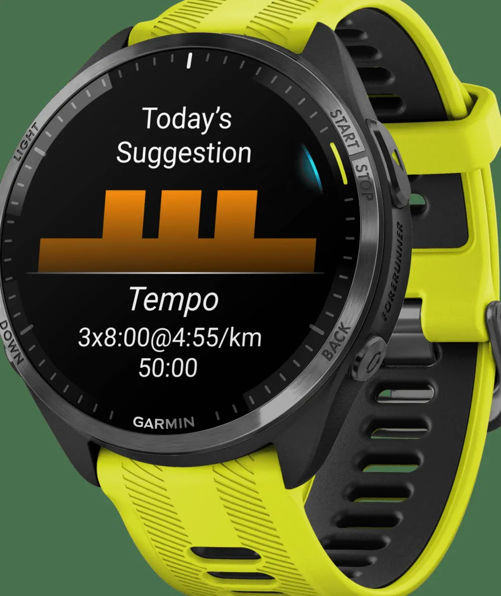 Best Forerunner 965 Amp Yellow Elektronik