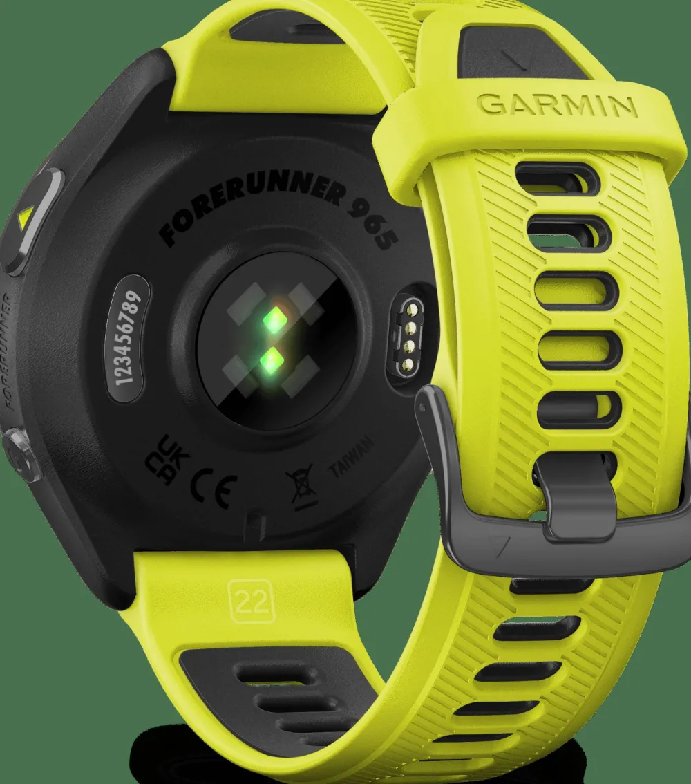 Best Forerunner 965 Amp Yellow Elektronik