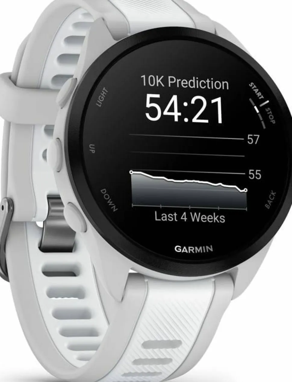 Garmin Forerunner 165 Mist Grey/Whitestone