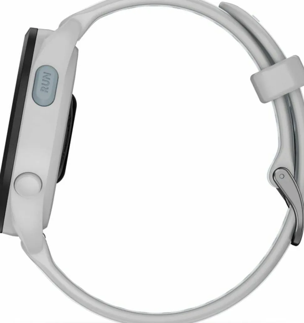 Garmin Forerunner 165 Mist Grey/Whitestone