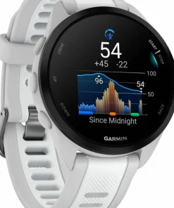 Garmin Forerunner 165 Mist Grey/Whitestone