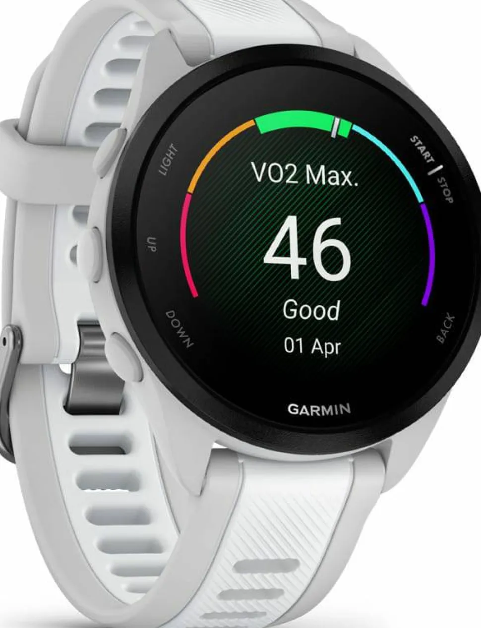 Garmin Forerunner 165 Mist Grey/Whitestone