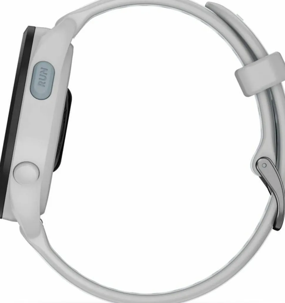 Garmin Forerunner 165 Mist Grey/Whitestone
