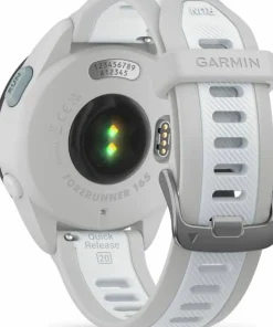 Garmin Forerunner 165 Mist Grey/Whitestone