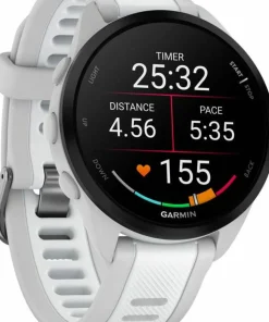 Garmin Forerunner 165 Mist Grey/Whitestone