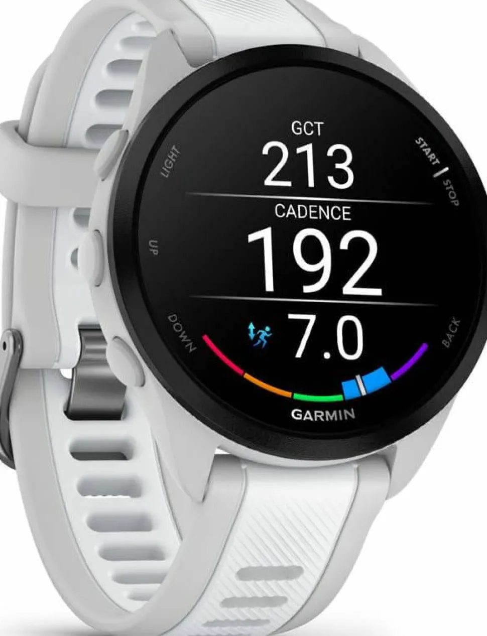 Garmin Forerunner 165 Mist Grey/Whitestone