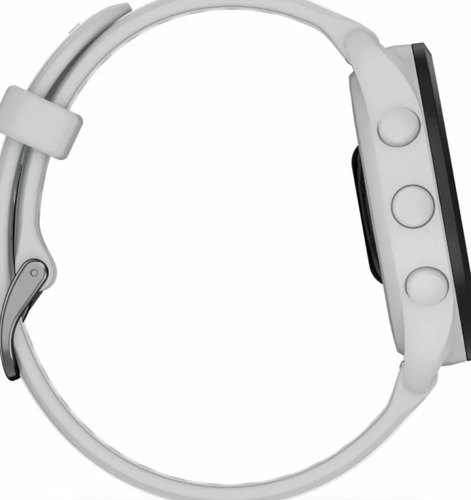 Garmin Forerunner 165 Mist Grey/Whitestone