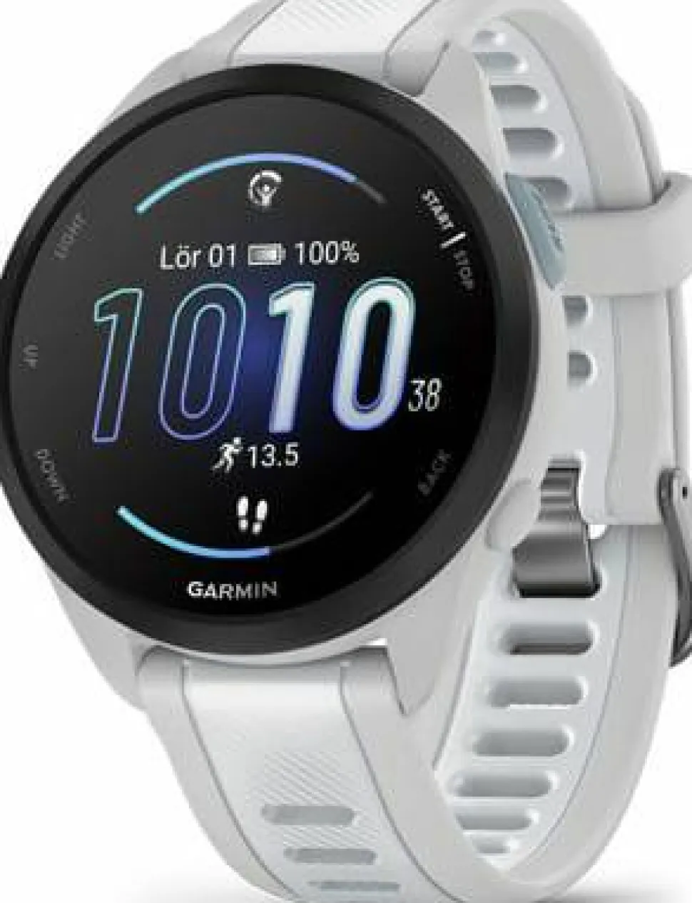 Garmin Forerunner 165 Mist Grey/Whitestone