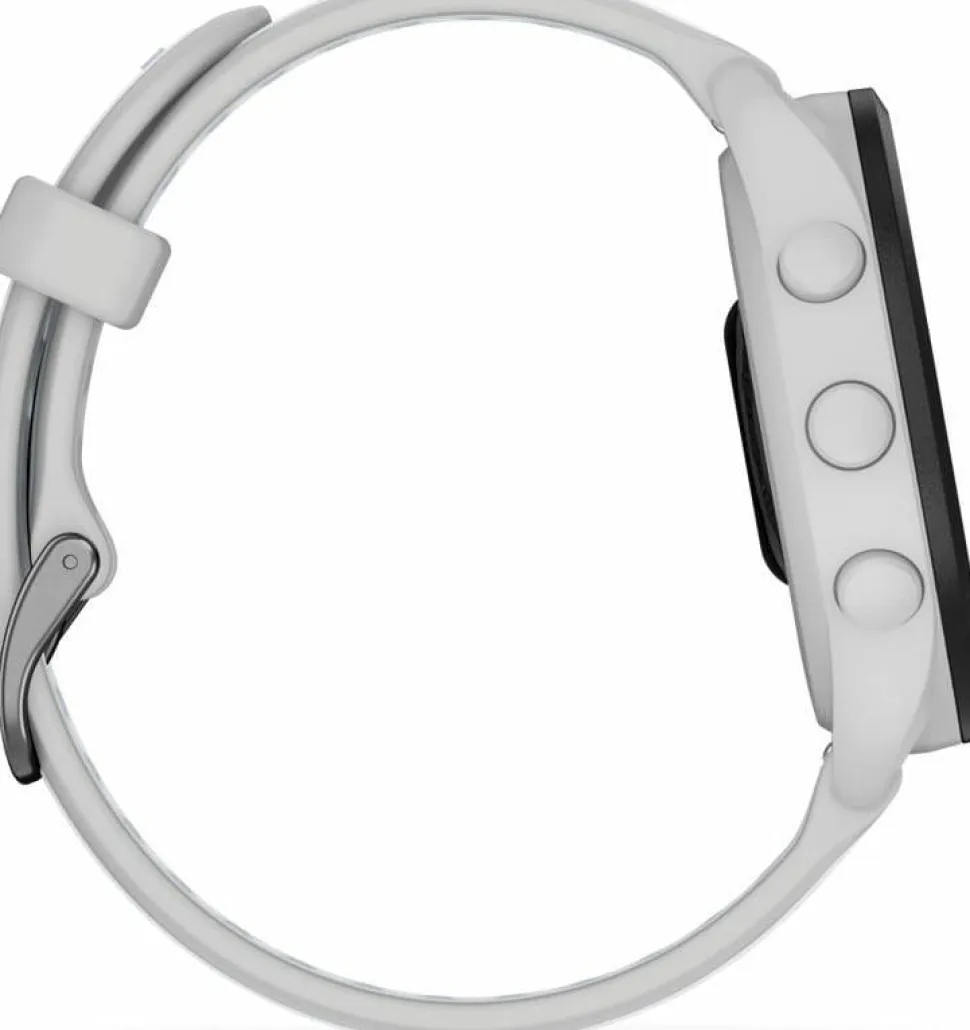 Garmin Forerunner 165 Mist Grey/Whitestone