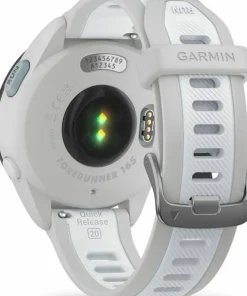 Garmin Forerunner 165 Mist Grey/Whitestone