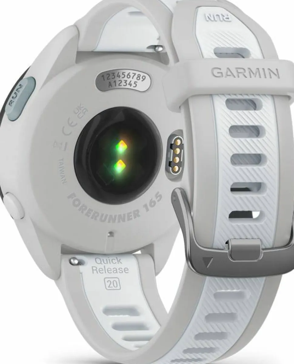 Garmin Forerunner 165 Mist Grey/Whitestone