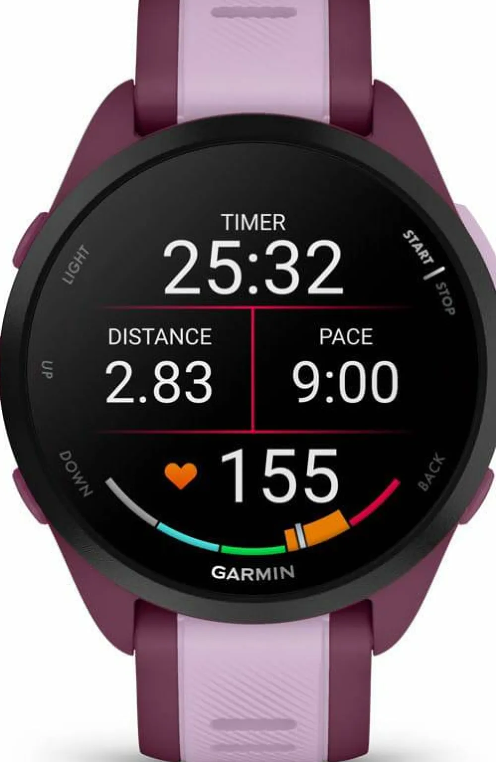 Hot Forerunner 165 Music Elektronik