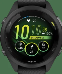Best Forerunner 265S Black Elektronik