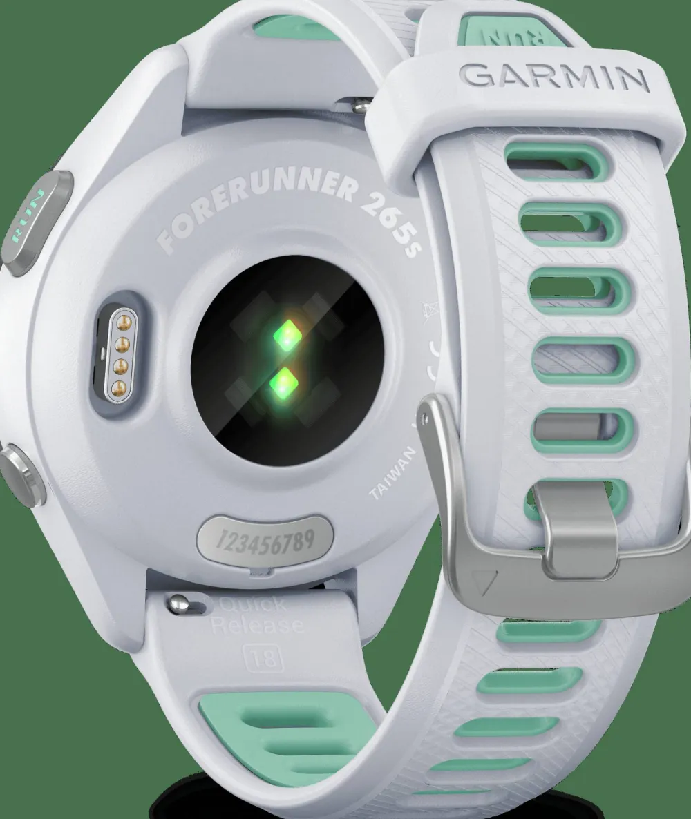 Forerunner 265S Whitestone Elektronik