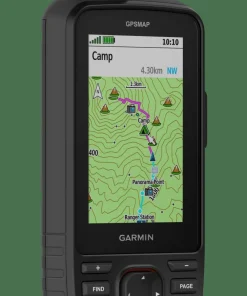 New GPSMAP 67i Black Jakt
