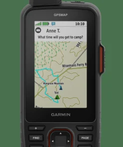 New GPSMAP 67i Black Jakt