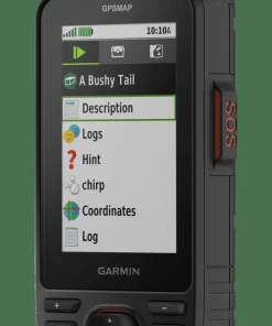 Garmin GPSMAP 67i Black