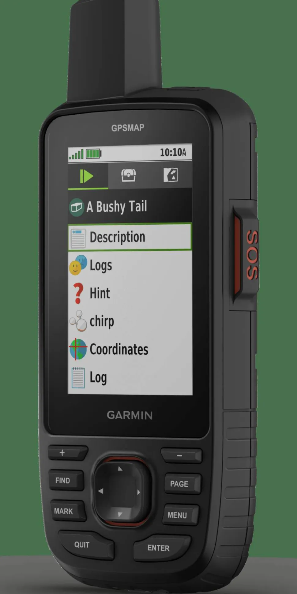 Garmin GPSMAP 67i Black