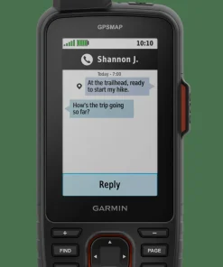 Garmin GPSMAP 67i Black