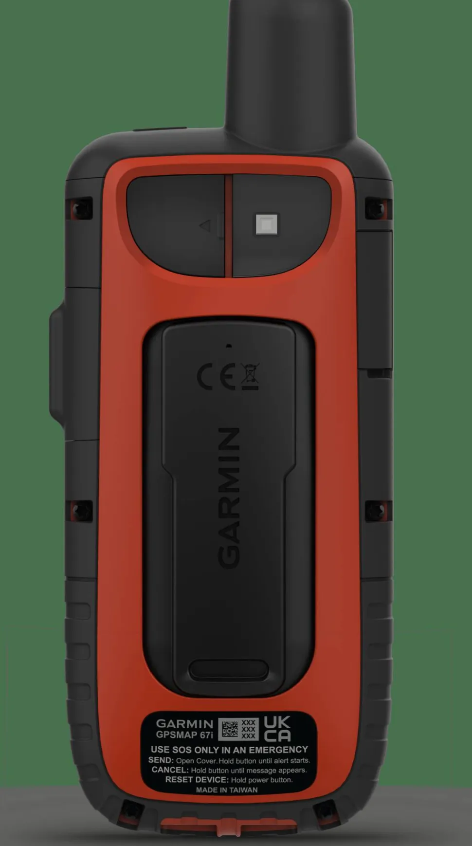 Garmin GPSMAP 67i Black